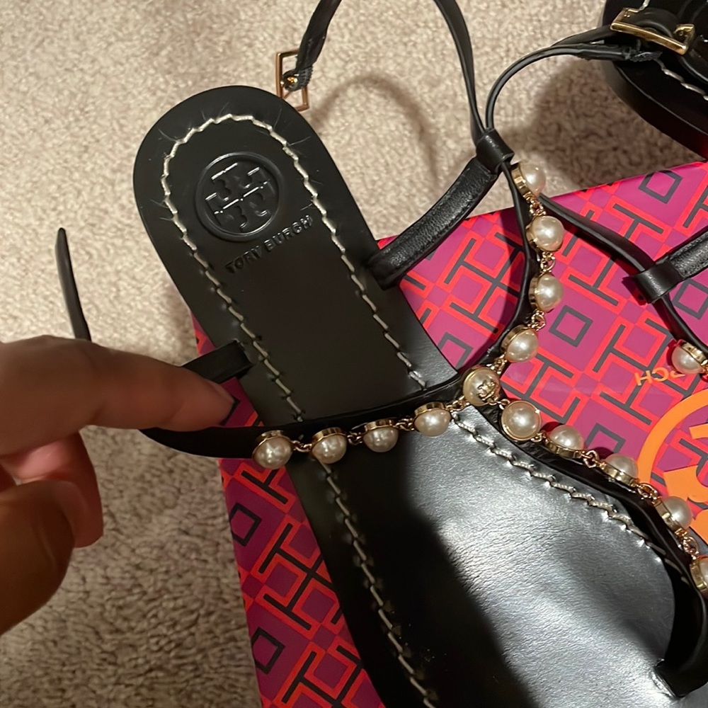 Tory Burch sandals
